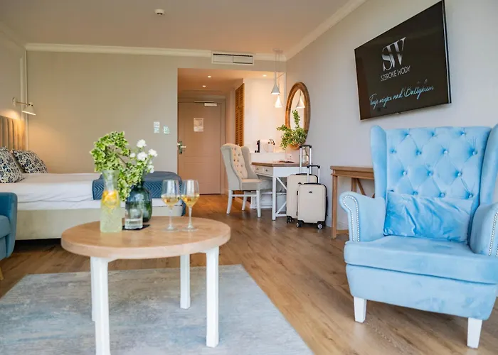 Hotel Szerokie Wody Sea & Sand Ustka