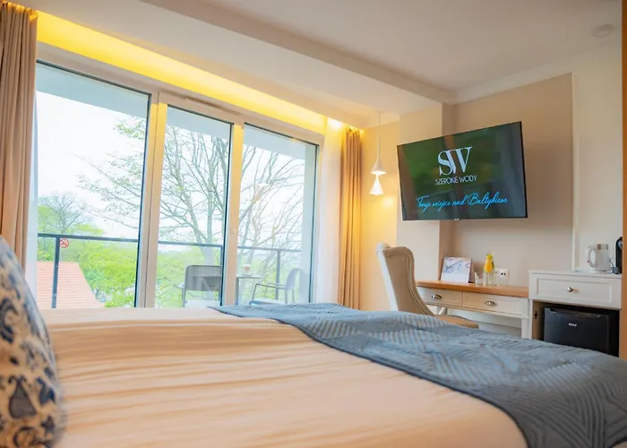 Hotel Szerokie Wody Sea & Sand Ustka