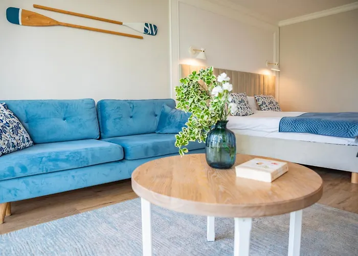 Hotel Szerokie Wody Sea & Sand Ustka