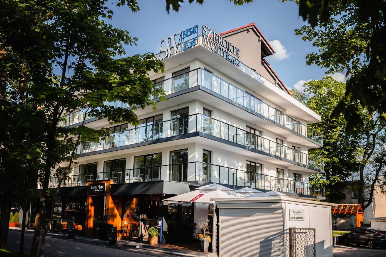 Hotel Szerokie Wody Sea &