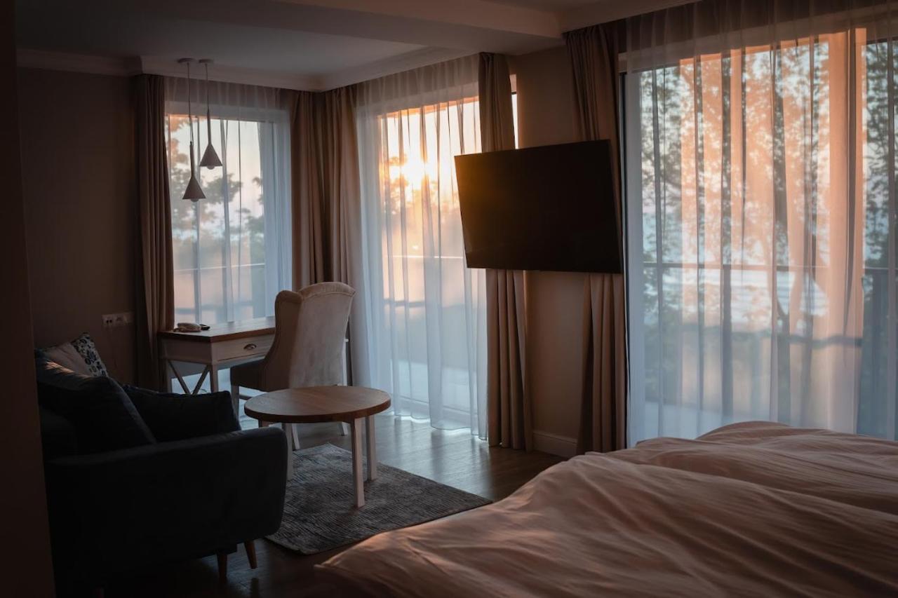 Szerokie Wody Sea & Hotel