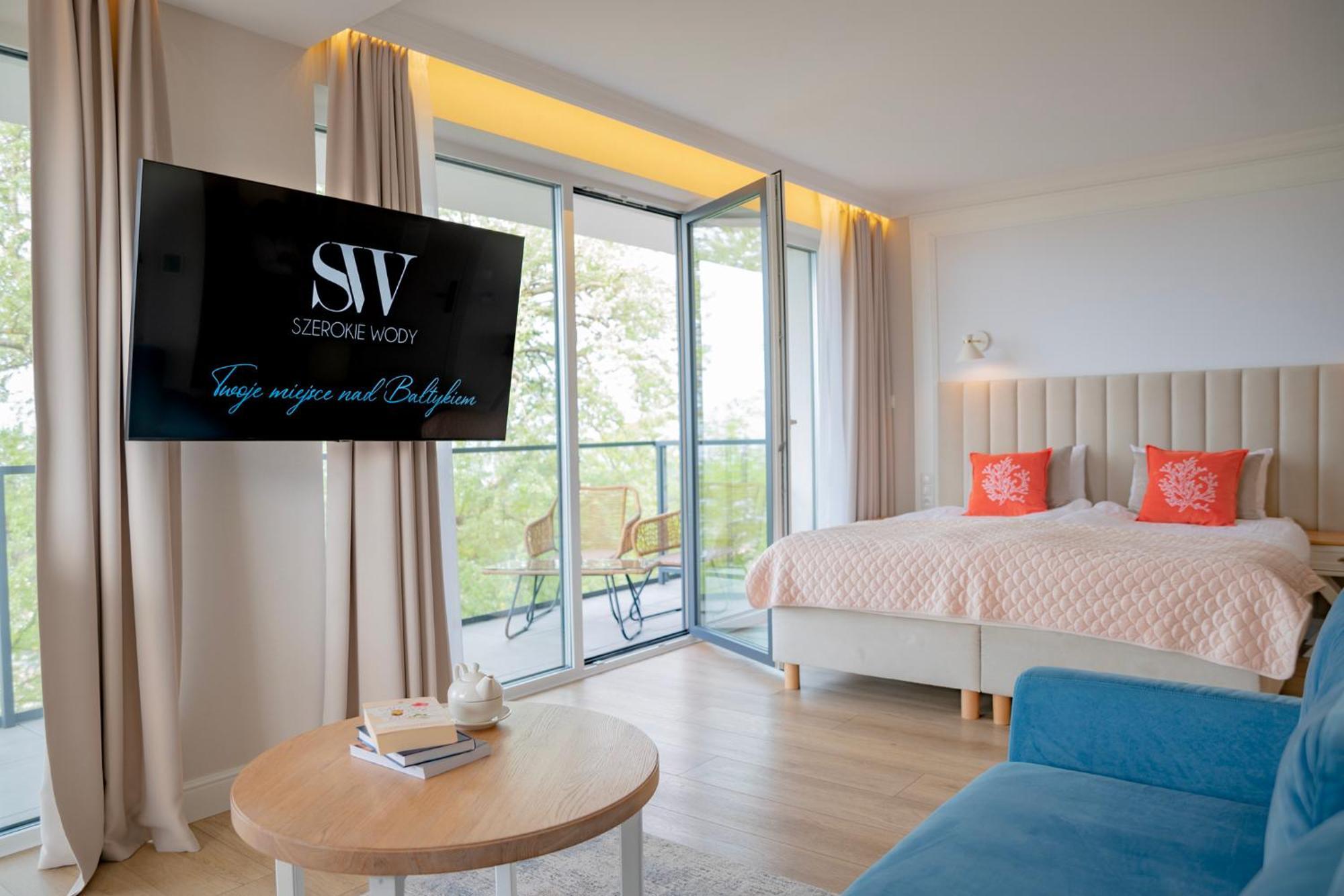 Szerokie Wody Sea & 4*