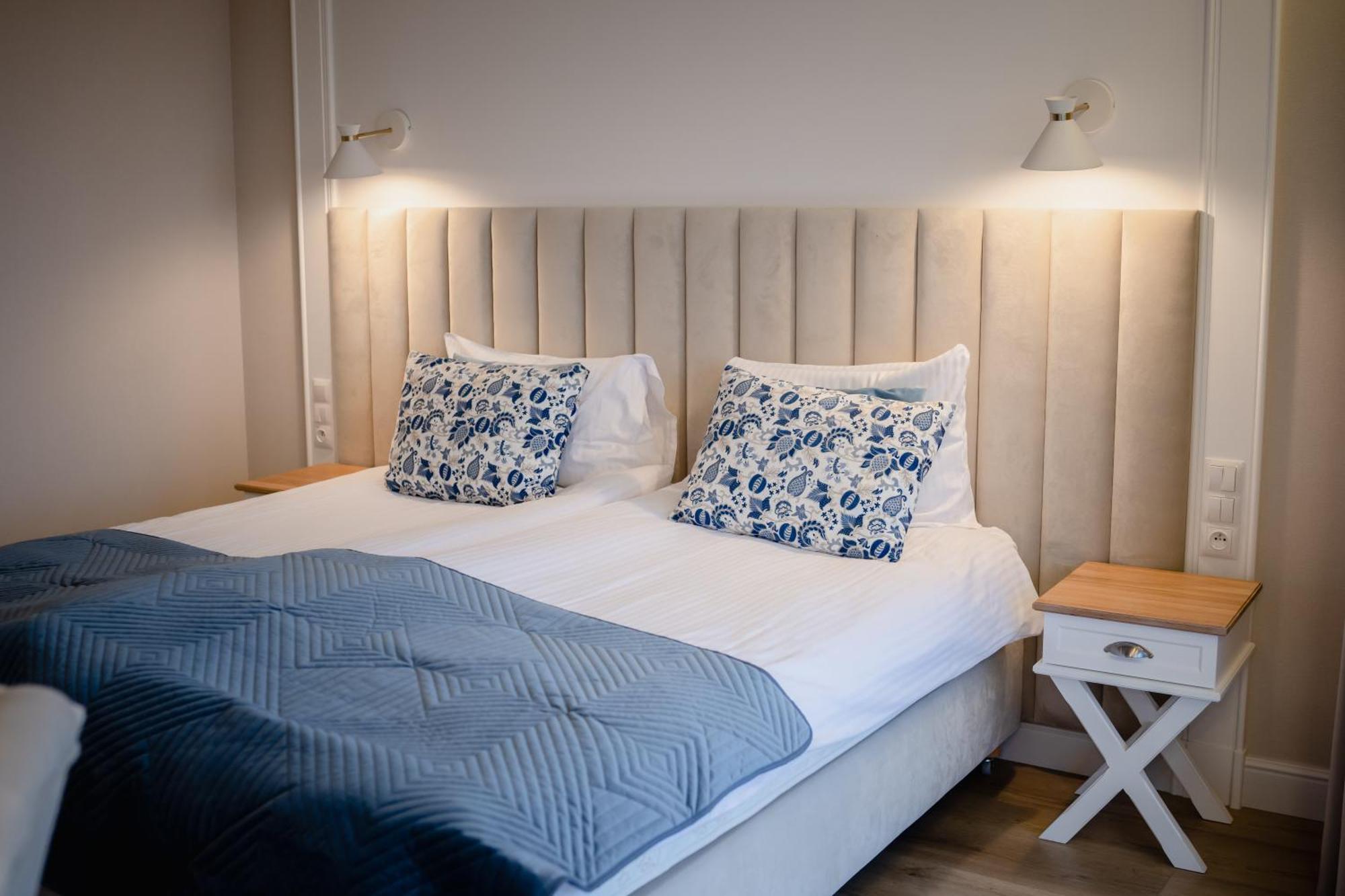 Hotel Szerokie Wody Sea & Stolpmünde
