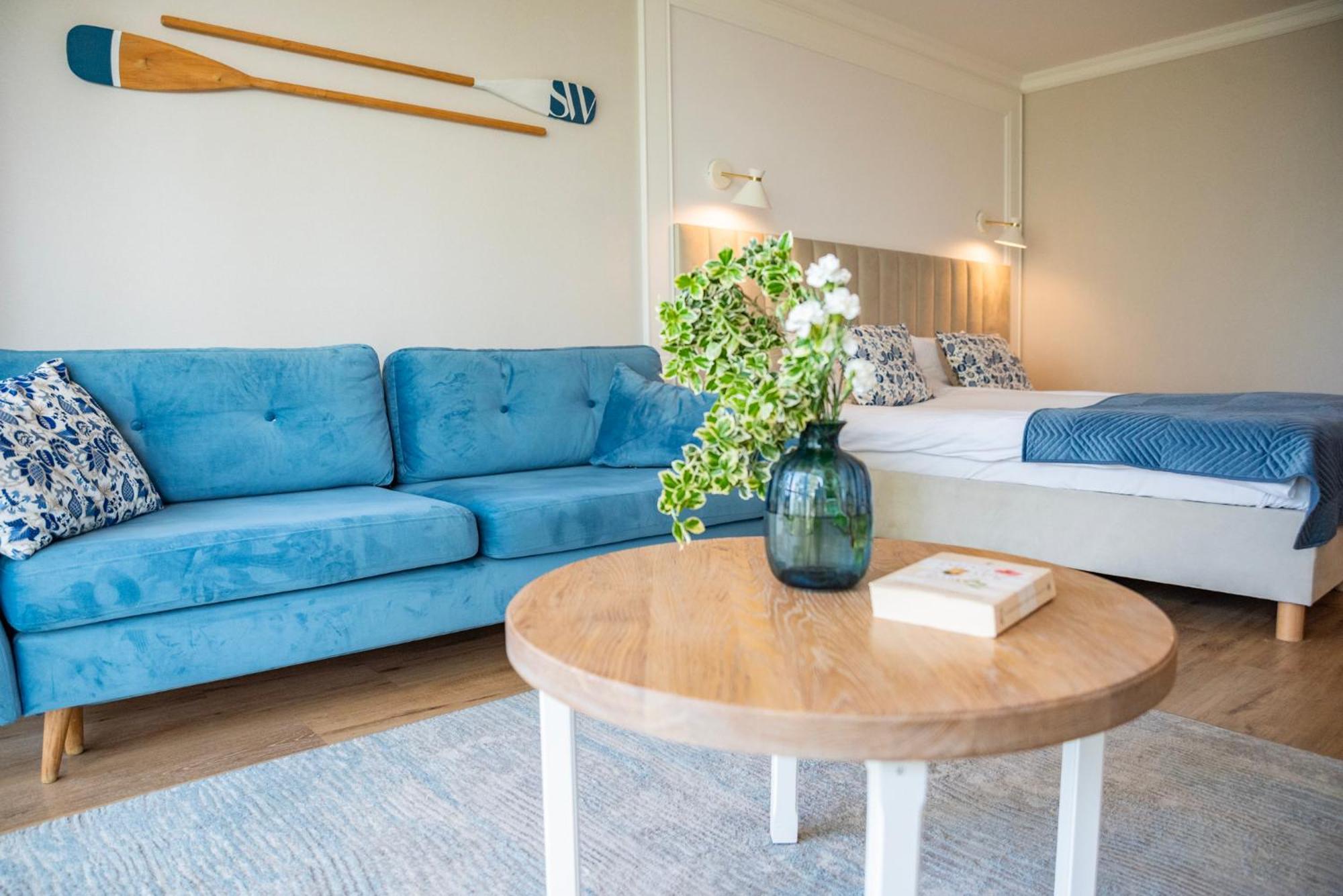Hotel Szerokie Wody Sea &